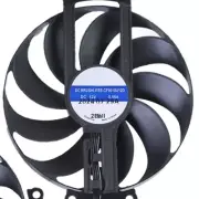 GPU Cooling Fan 90mm CF9010U12D 6Pin 12V VGA Graphics Card Fan for RX6600 6600XT