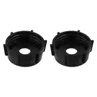 For Oster Blender Essential Accessories 2PC Replacement Part Set Black