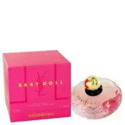 Yves Saint Laurent BABY DOLL EDT Women Fragrance Perfume 100mL NEW YSL - BOXED