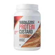 Gen-TecProtein Custard | 1kg / SALTED GOLDEN CARAMEL