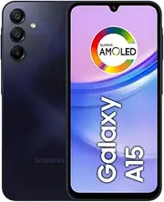 [Samsung] Galaxy A15 4G 128GB Smartphone - Dark Blue