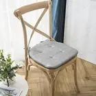Chair Pad Anti-slip Protective Dining Table Chair Stool Cushion Exquisite