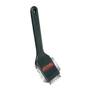 Panini Brush - Stainless Steel Bristles & Scraper Blades