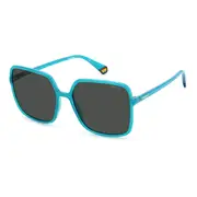 Women Sunglasses Polaroid Pld 6128 s Mvu M9