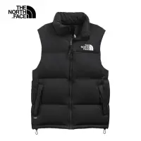 在飛比找momo購物網優惠-【The North Face】TNF 防潑水保暖 羽絨背心