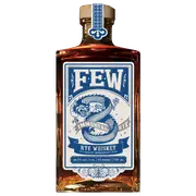 FEW Rye Whiskey with Eight Immortals Tea 46.5% 700ml - Buy Online | The Wine Collective Marketplace