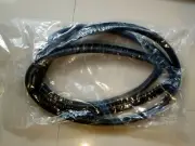 1969-1973 For Mitsubishi Galant Dodge Colt 16L Hardtop Front Windshield SEAL