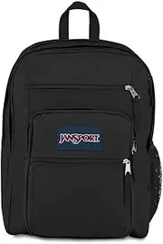 [JANSPORT] Big Student, Large Backpack, 34 L, 43 x 33 x 25 cm, 15in laptop compartment