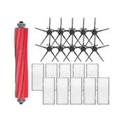 For S7 Maxv / S7 Maxv Plus / S7 Maxv Ultra / G10s Robot Main Side Brush Hepa Filter Accessories