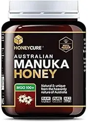 Honey Cure MGO 100+ Australian Manuka Honey 500 g