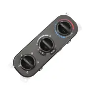 Heater A/C Climate Control Panel 55111841AE Compatible with Wrangler 2007-2010