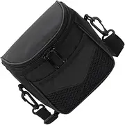 [KALLORY] Compact Camera Case for Travel Lightweight Portable Storage Bag Compatible with Canon Stylish Design Reliable Protection