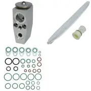 UAC AK 1961 A/C System Repair Kit For 15-18 Ford Focus