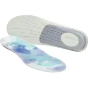 Keen Terradora Replacement Footbed Insoles Womens Size S (6-7.5) Light Blue NEW