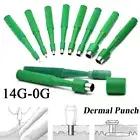 Biopsy Dermal Puncher For Skin Tool Sterilized Dermal Anchor Punch Tool Pier S❤O