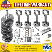2.4L STD Size Engine Rebuild Overhaul Kit For GM Chevrolet GMC Buick ECOTEC US (for: Chevrolet)