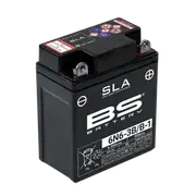BS Battery SLA Battery Maintenance Free Factory Activated - 6N6-3B/B-1, Size 100 mm