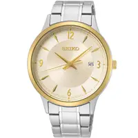 在飛比找PChome24h購物優惠-SEIKO 經典雋永時尚男錶(7N42-0GJ0Y)40mm