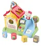 MATTEL Fisher Price Sanrio Baby Bilingual Forest Talking House 9months~ HCF27