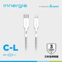 在飛比找momo購物網優惠-【Innergie】C-L USB-C對Lightning充