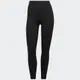 ADIDAS Tights Sto 7/8 女裝 長褲 緊身 高腰 九分褲 吸汗快乾 黑【運動世界】HC6637