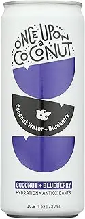 WATER COCONUT BLUEBERRY