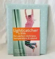 Light Catcher for Kids Blue & White Dots Rod Pocket Window Valance 54" x 15" NIP