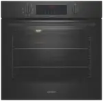 Chef 60cm Pyrolytic Oven Black