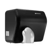 TradeMAX Conventional 360 Air Nozzle Hand Dryer Black Coated ABS