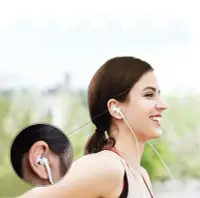 在飛比找Yahoo!奇摩拍賣優惠-矽膠 耳機套,耳塞式 耳機  改 運動版,耳塞 耳機棉 耳罩