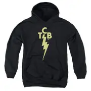 Hoodie - TCB LOGO Pull-Over Sweatshirt