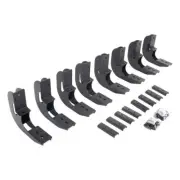 Go Rhino 6940485 RB10 RB20 Running Boards Side Steps Mounting Bracket Kit