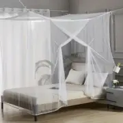 Portable Opening Encrypted Mosquito Net Bedroom Mosquito Cover Dormitories AUS