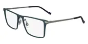 Zeiss ZS24144 405 Men's Glasses Blue Size 56 - Private Health Rebate - Blue Light Block Available