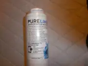 PURELINE PL-400 REFRIGERATOR Replacement Water Filter LOT *A984