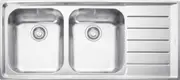 Franke SNK DBL NEPTUNE S/S