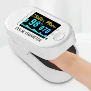 Fingertip Pulse Oximeter Pulse SpO2 Blood Oxygen Saturation Health Monitor