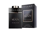 Bvlgari Man In Black By Bvlgari 100ml Edps Mens Fragrance