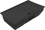BVOCDNF Car Under Seat Storage Box Underseat Hidden Tray Compatible for Tesla Model Y