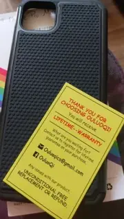 Ouluoqic Iphone 12 Pro Max 6.7 In With 2 Screen Protectors