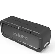 1983 BT Speaker IPX7 Portable subwoofer wirel Card rtion Desktop Speaker Supports BT5.0/TF Card/AUX o/TWS Connection