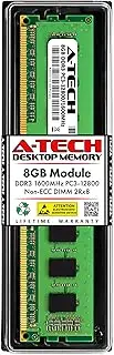 A-Tech 8GB RAM for Dell OptiPlex 9020, 9010, 7020, 7010, 3020, 3010, XE2 (USFF/SFF/MT/DT) | DDR3 1600 MHz DIMM PC3-12800 UDIMM Memory Upgrade