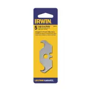 IRWIN Utility Hook Blade - 5 Pack