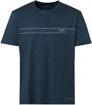 [VAUDE] Men's Cyclist T-Shirt V T-Shirt