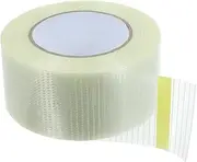 BIUDECO High Temperature Resistant Adhesive Tape Canvas Repair Tape Long Length for Construction Grade