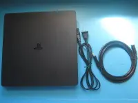 在飛比找露天拍賣優惠-SONY PS4 Slim 500GB 2017A 單主機 