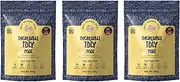 Salt Pepper Podi | Incredible Idly Podi | Exquisite Blend of Aromatic Spices | Mouthwatering Taste | Authentic South Indian Cuisine | Natural & Aromatic - Refill Pouch -100g (Pack of 3)