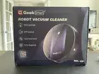 Geek Smart Robot Vacuum Cleaner G6 Plus Ultra-Thin 1800Pa Strong Suction Auto...