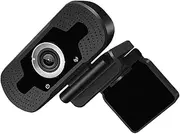 OSALADI Professional Notebook Webcam USB Microphone Easy to Install for Teaching