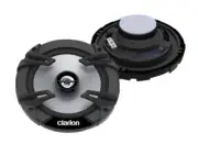 Clarion SRE1625R 6.5" 2-Way 300W Car Speaker (SOLD AS PAIRS)
